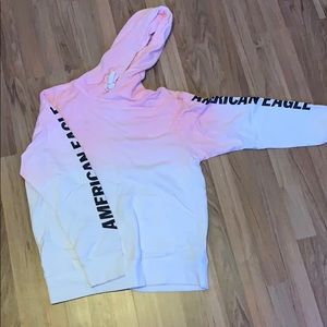 american Eagle size M hoodie